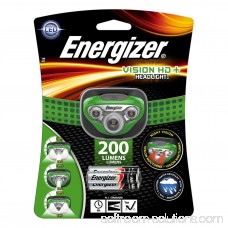 Energizer Vision Headlamp HD+ LED, 200 Lumens 566081517
